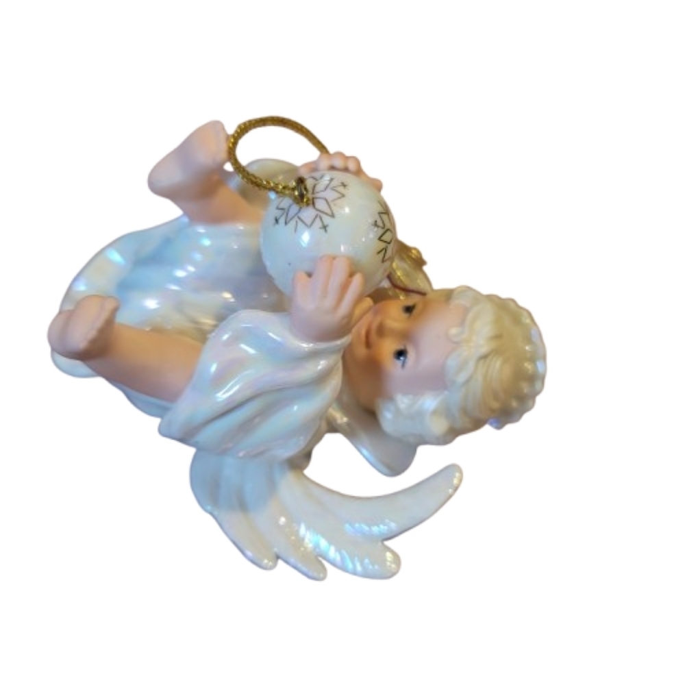 VIVI Life In Porcelain Figurine "STAR LIGHT, STAR BRIGHT" by Vivian Raishe 4"